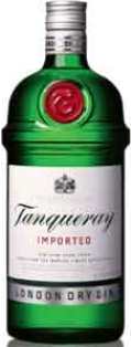 GIN TANQUERAY LONDON DRY GIN LT1 BT1
